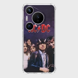 Чехол для Huawei Pura 70 Pro AC/DC