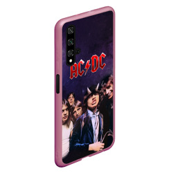 Чехол для Honor 20 AC/DC - фото 2