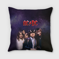 Подушка 3D AC/DC