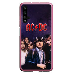 Чехол для Honor 20 AC/DC