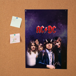 Постер AC/DC - фото 2