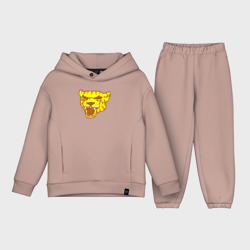 Детский костюм хлопок Oversize Tony