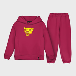Детский костюм хлопок Oversize Tony