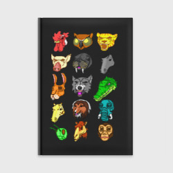 Ежедневник Hotline Miami Masks