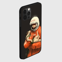Чехол для iPhone 12 Pro Max Гагарин - фото 2
