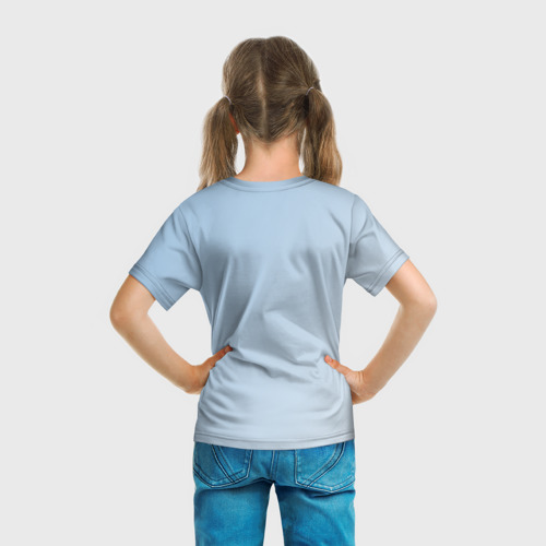 Детская футболка 3D Майнкрафт, цвет 3D печать - фото 6