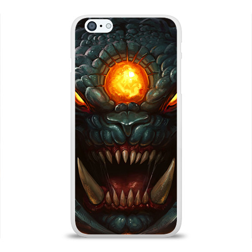 Чехол для Apple iPhone 6Plus/6SPlus силиконовый глянцевый Рошан Фото 01 Чехол для Apple iPhone 6Plus/6SPlus силиконовый глянцевый Рошан Фото 01