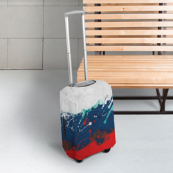 Чехол для чемодана 3D Флаг - фото 2