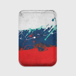 Картхолдер Magsafe магнитный Флаг