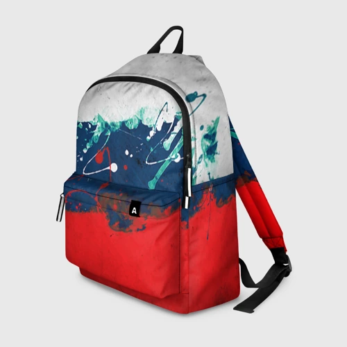 Рюкзак 3D Флаг