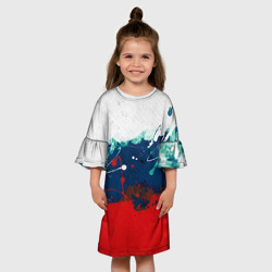 Детское платье 3D Флаг - фото 2