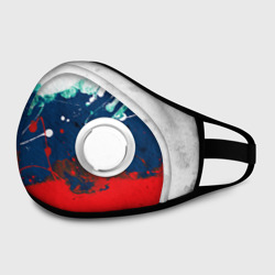 Маска из неопрена Флаг