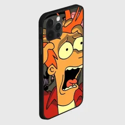 Чехол для iPhone 12 Pro Max Фрай - фото 2