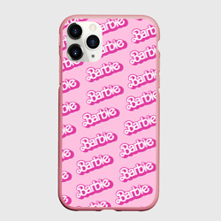 Чехол для iPhone 11 Pro Max матовый Barbie