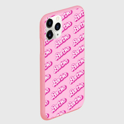 Чехол для iPhone 11 Pro Max матовый Barbie - фото 2