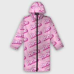 Дождевик унисекс 3D Barbie