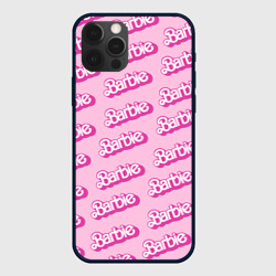 Чехол для iPhone 12 Pro Barbie