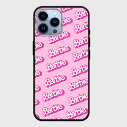 Чехол для iPhone 14 Pro Max Barbie