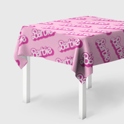 Скатерть 3D Barbie