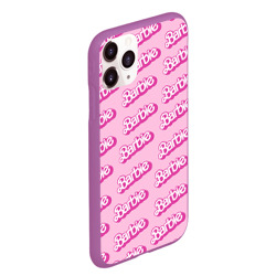 Чехол для iPhone 11 Pro Max матовый Barbie - фото 2