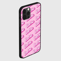 Чехол для iPhone 12 Pro Barbie - фото 2