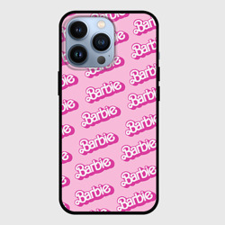 Чехол для iPhone 13 Pro Barbie