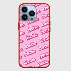 Чехол для iPhone 13 Pro Barbie