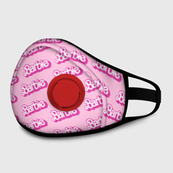 Маска из неопрена Barbie