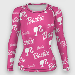 Женский рашгард 3D Barbie