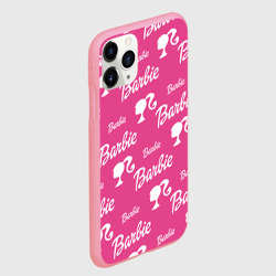 Чехол для iPhone 11 Pro Max матовый Barbie - фото 2
