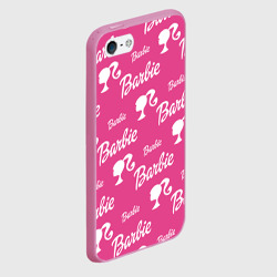 Чехол для iPhone 5/5S матовый Barbie - фото 2