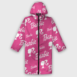 Дождевик унисекс 3D Barbie