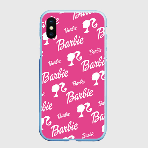 Phone cover barbie clearance