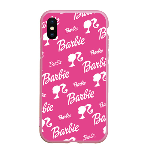 iPhone XS Max Barbie