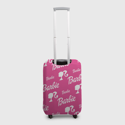 Чехол для чемодана 3D с принтом Barbie - картинка 2 Чехол для чемодана 3D Barbie - фото 2