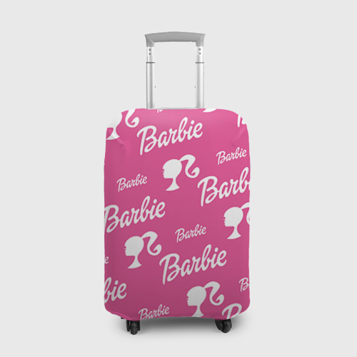 Чехол для чемодана 3D с принтом Barbie Чехол для чемодана 3D Barbie