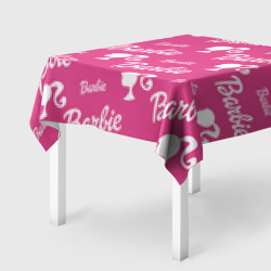 Скатерть 3D Barbie