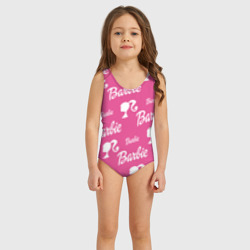 Детский купальник 3D Barbie