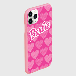 Чехол для iPhone 11 Pro Max матовый Barbie - фото 2