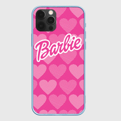 Чехол для iPhone 12 Pro Barbie