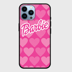 Чехол для iPhone 14 Pro Max Barbie