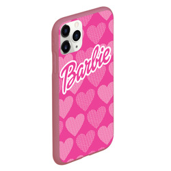 Чехол для iPhone 11 Pro матовый Barbie - фото 2