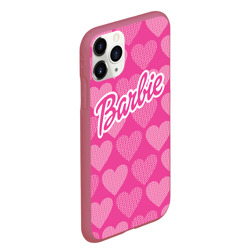 Чехол для iPhone 11 Pro Max матовый Barbie - фото 2