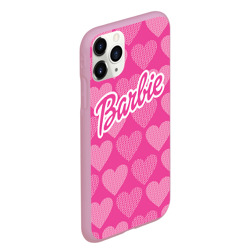 Чехол для iPhone 11 Pro Max матовый Barbie - фото 2