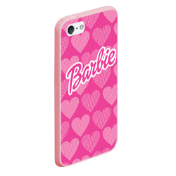 Чехол для iPhone 5/5S матовый Barbie - фото 2