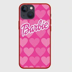 Чехол для iPhone 13 mini Barbie