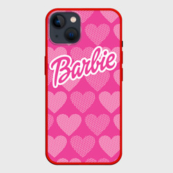 Чехол для iPhone 14 Barbie