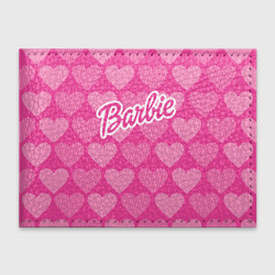 Обложка для студенческого билета Barbie