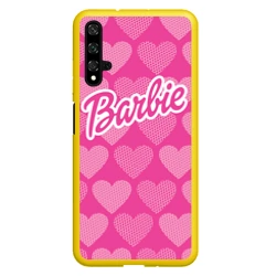 Чехол для Honor 20 Barbie