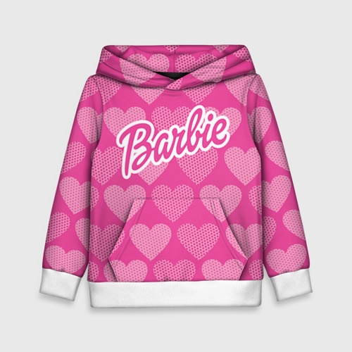 3D Barbie 2895 642751